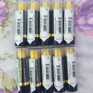 Set of 10 brand new fran wilson moodmatcher lipstick